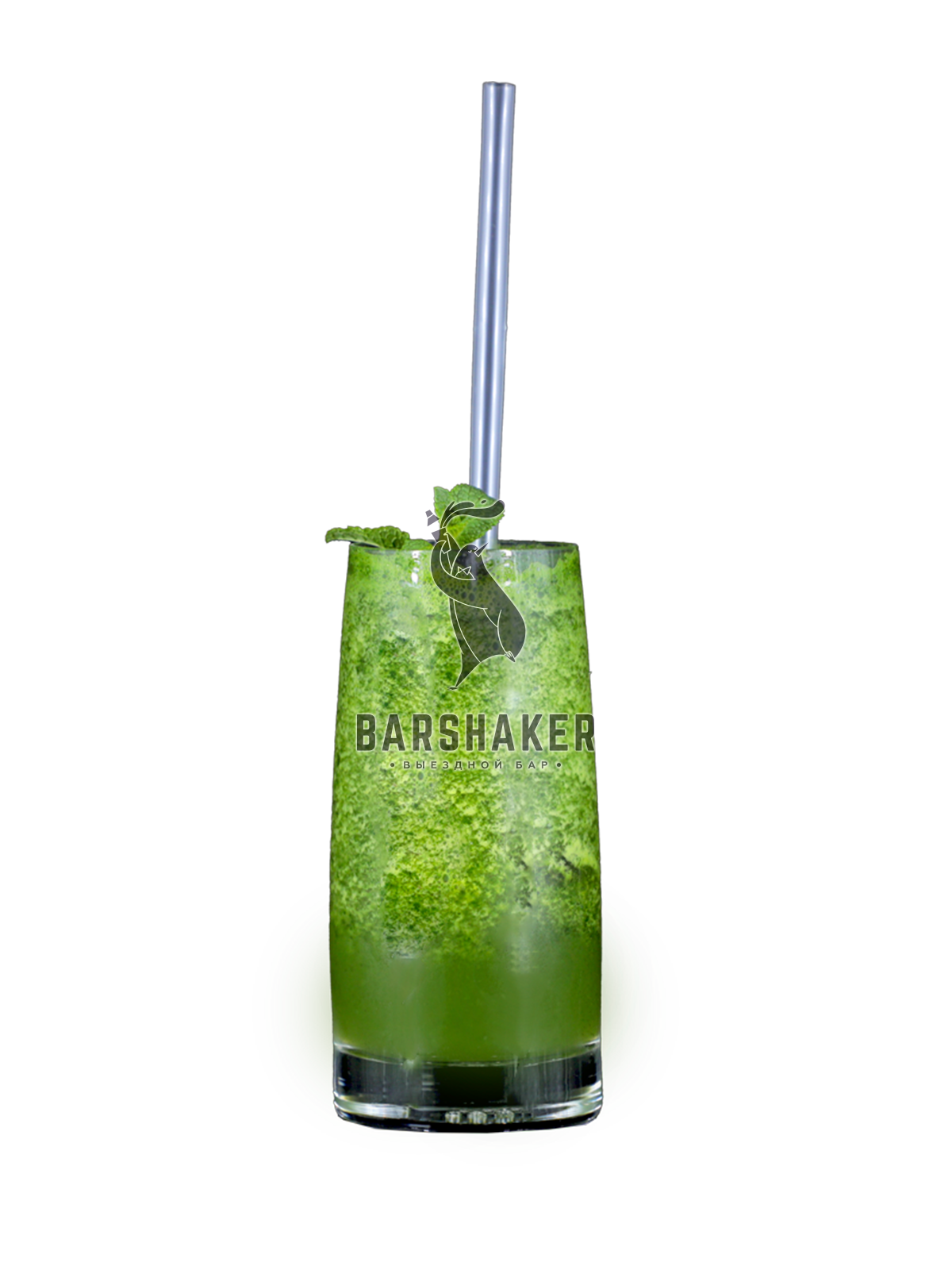 Кул Минт от BARSHAKER. Выездной бар БАРШЕЙКЕР